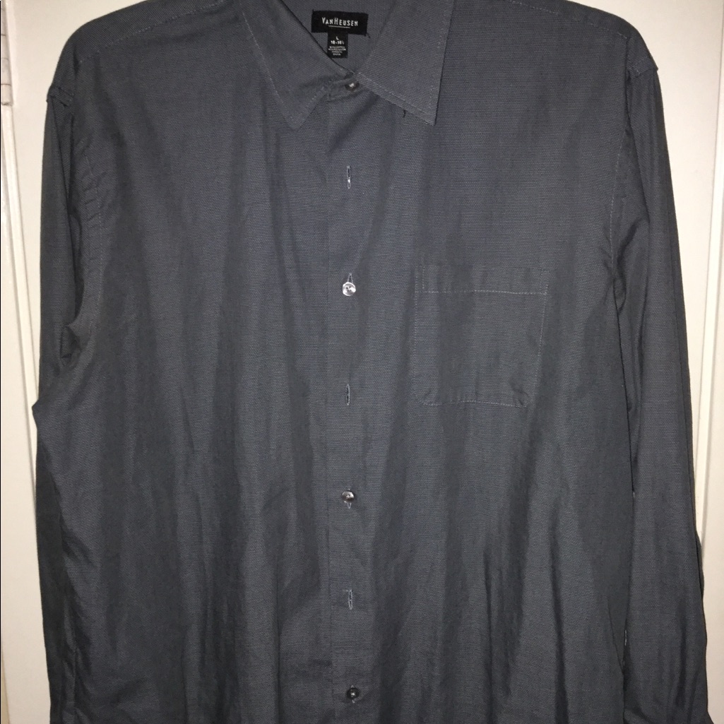 Vanheusen Button Down.